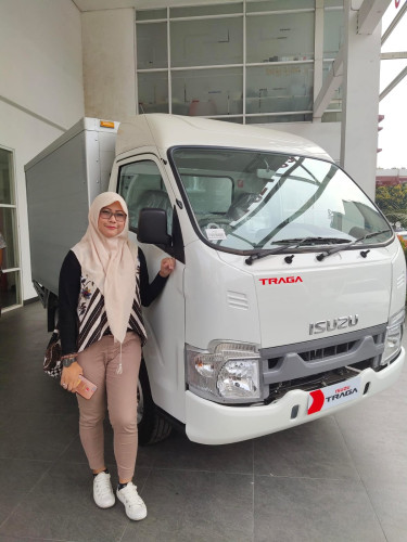 Kontak Isuzu Jakarta Pusat